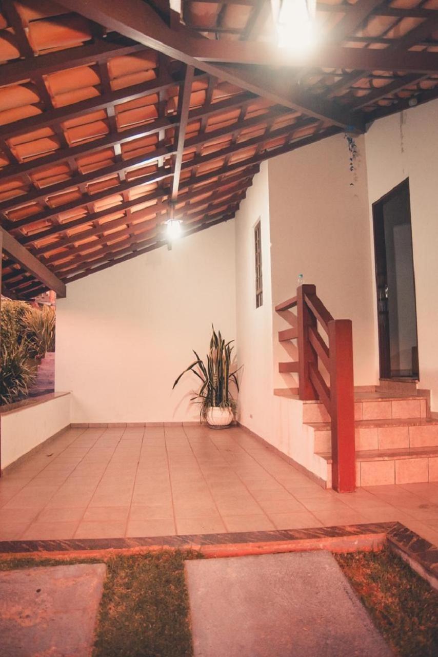 Casa Em Capitolio - Escarpas Do Lagoヴィラ エクステリア 写真