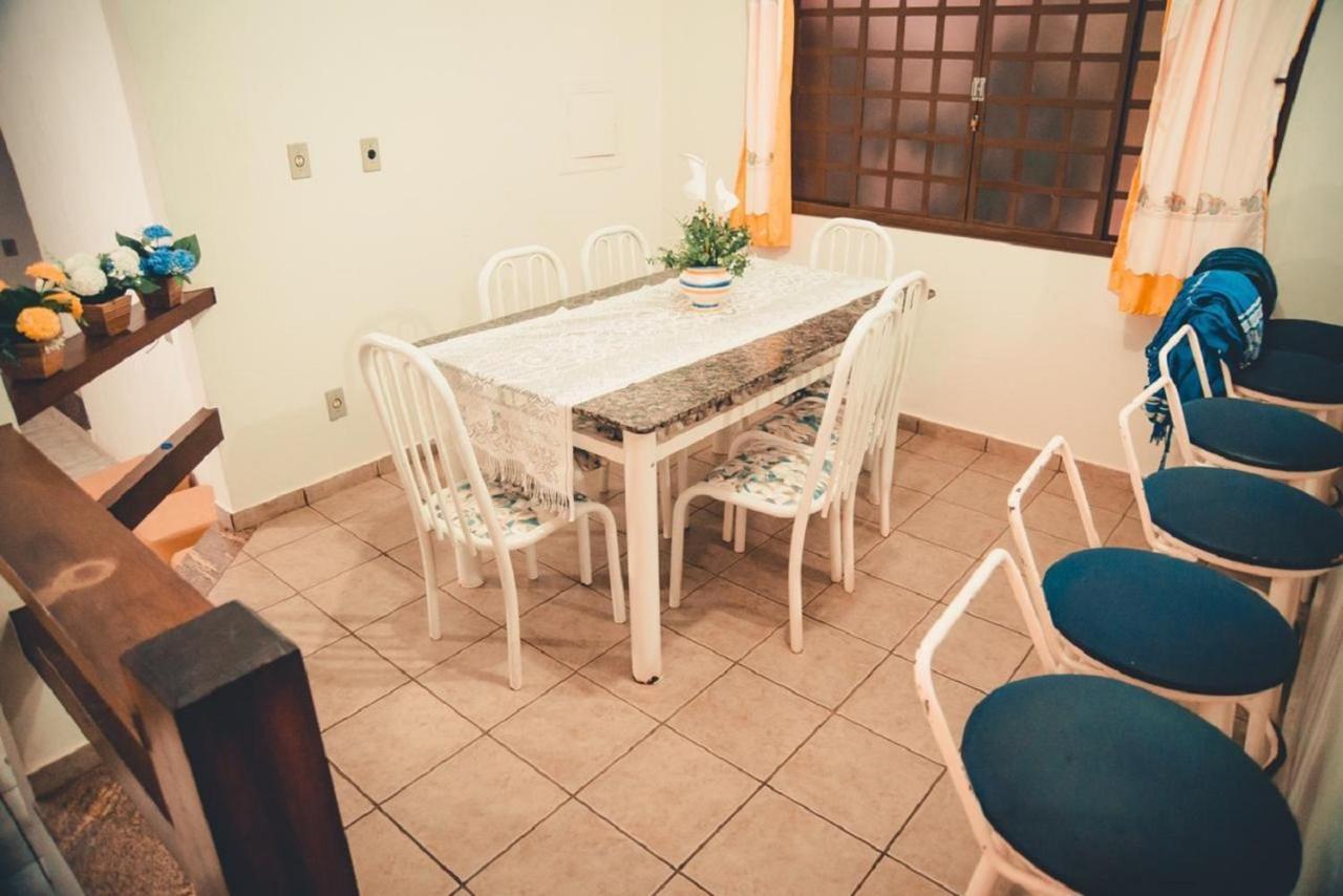 Casa Em Capitolio - Escarpas Do Lagoヴィラ エクステリア 写真