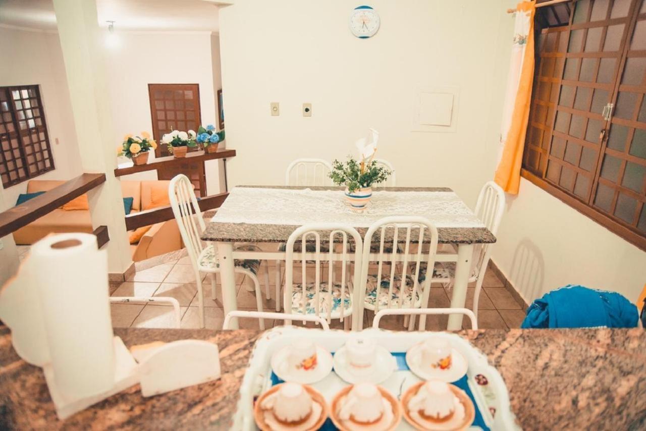 Casa Em Capitolio - Escarpas Do Lagoヴィラ エクステリア 写真